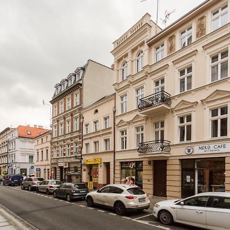 Metropolis Apartment Stary Toruń Extérieur photo