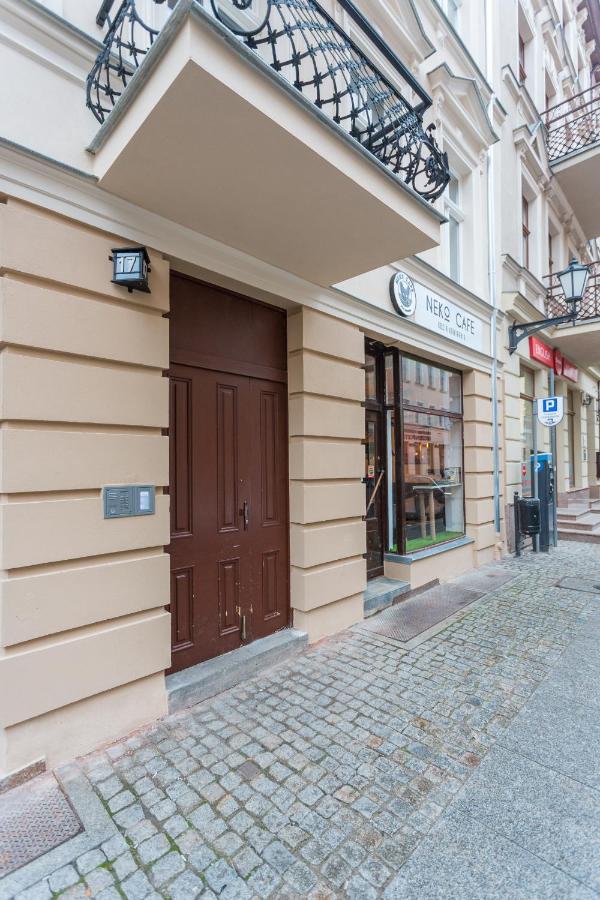 Metropolis Apartment Stary Toruń Extérieur photo