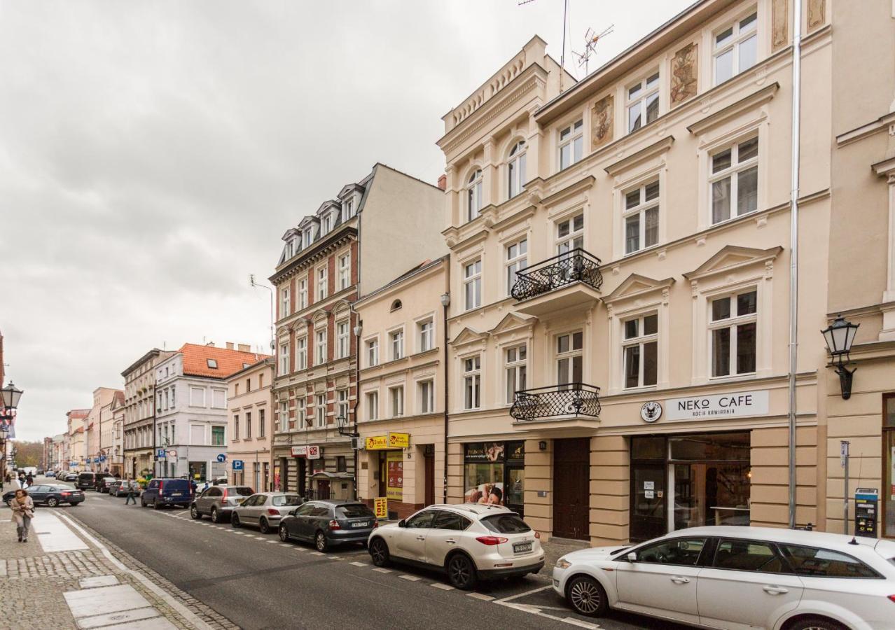 Metropolis Apartment Stary Toruń Extérieur photo