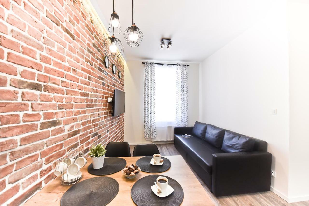 Metropolis Apartment Stary Toruń Extérieur photo