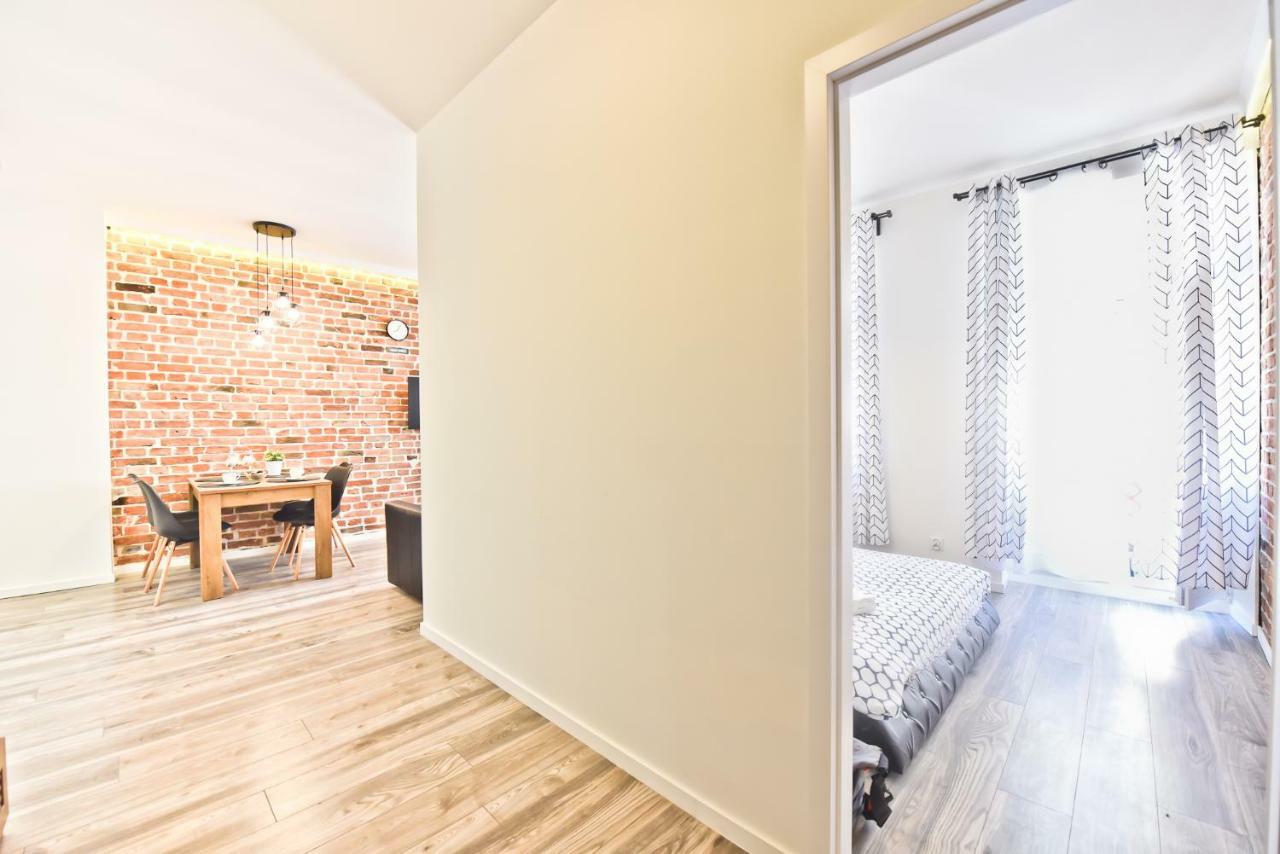 Metropolis Apartment Stary Toruń Extérieur photo