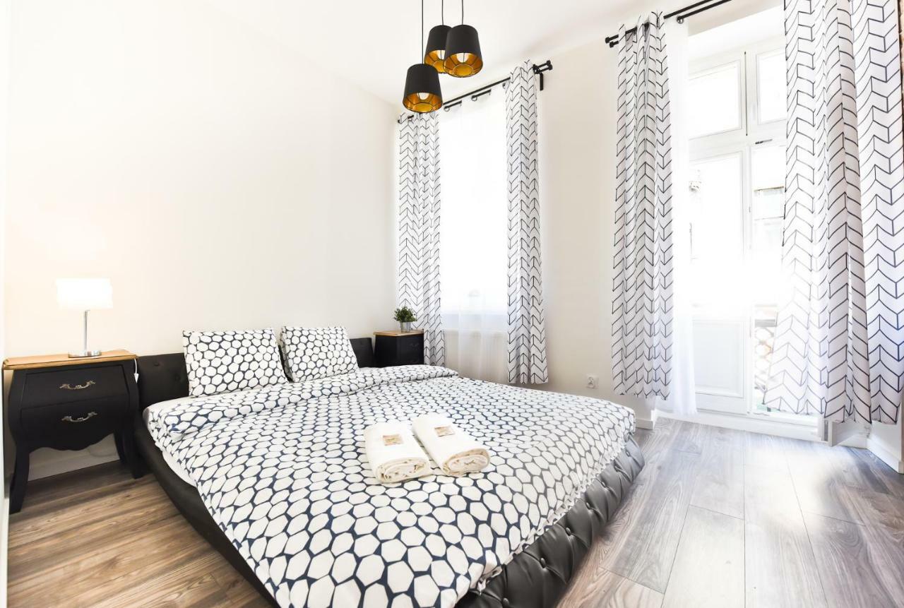 Metropolis Apartment Stary Toruń Extérieur photo