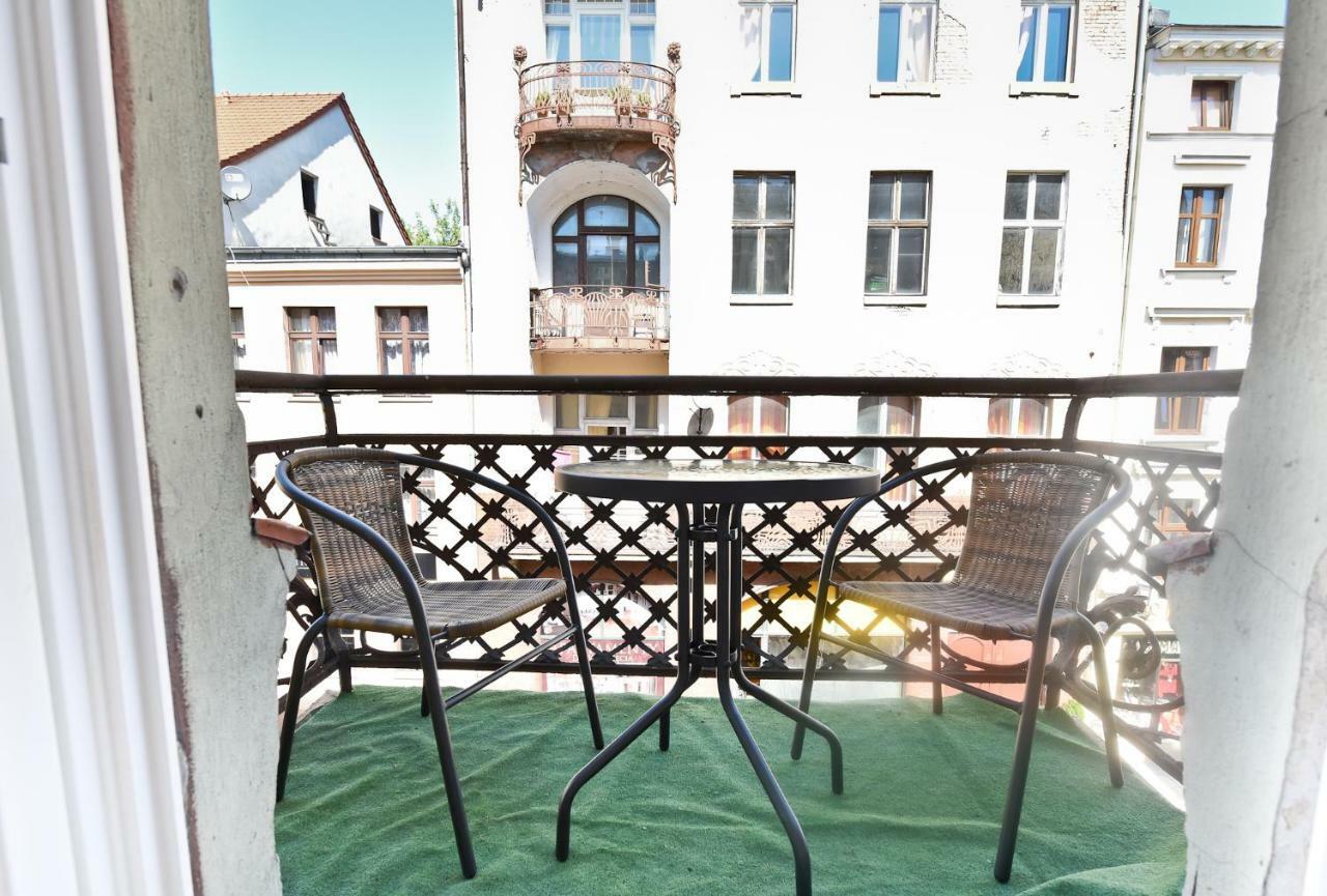 Metropolis Apartment Stary Toruń Extérieur photo
