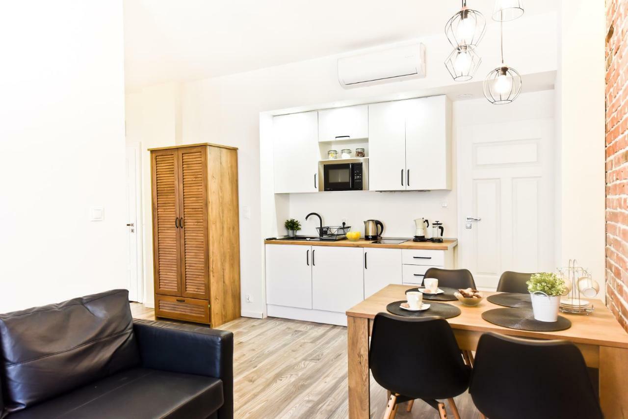 Metropolis Apartment Stary Toruń Extérieur photo