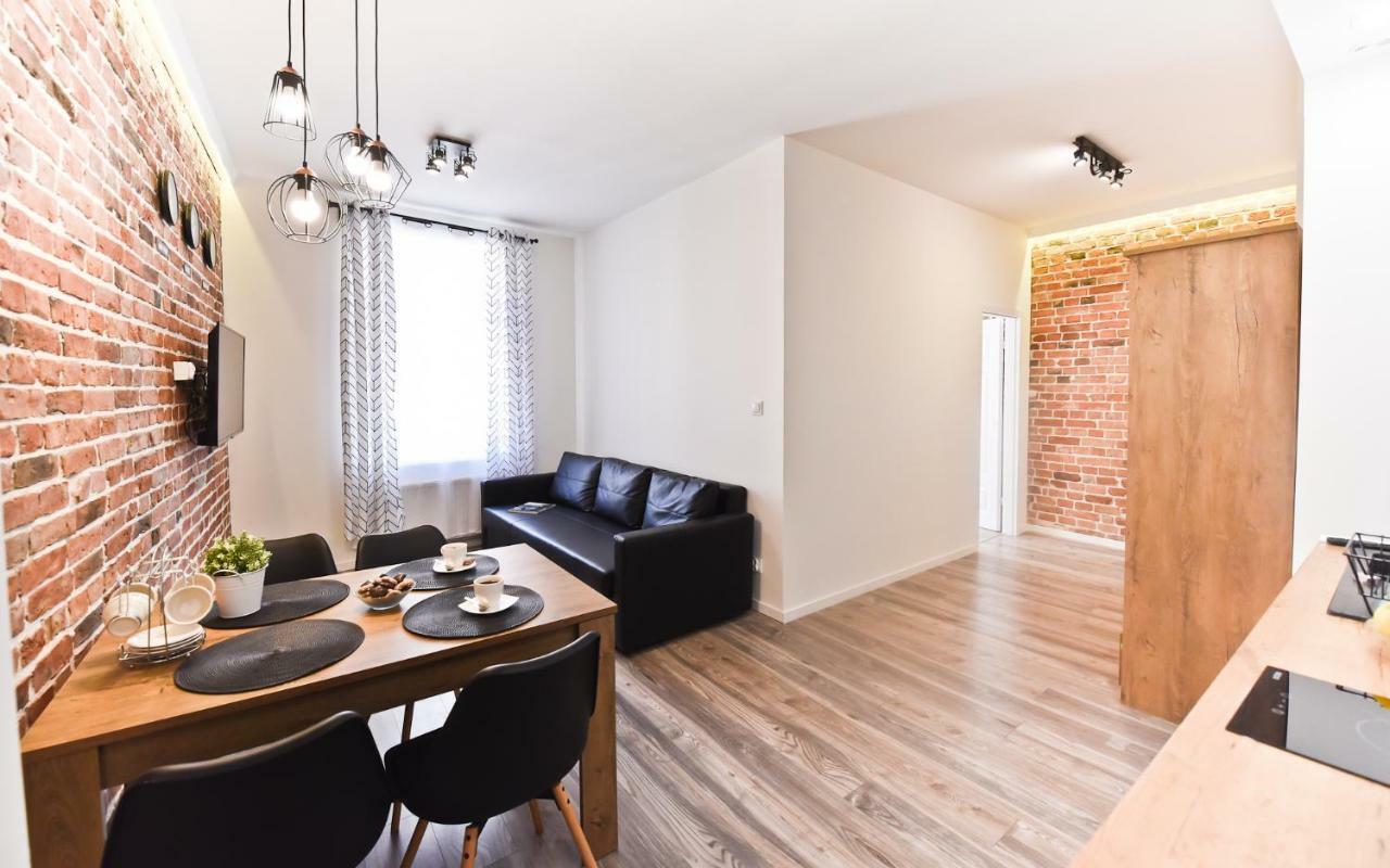 Metropolis Apartment Stary Toruń Extérieur photo