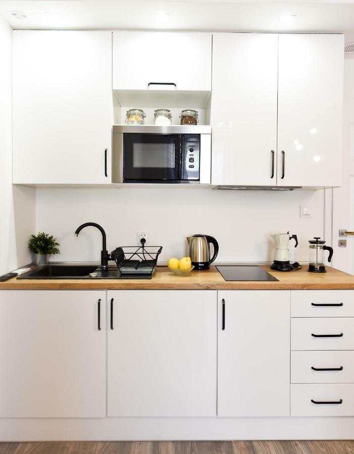 Metropolis Apartment Stary Toruń Extérieur photo