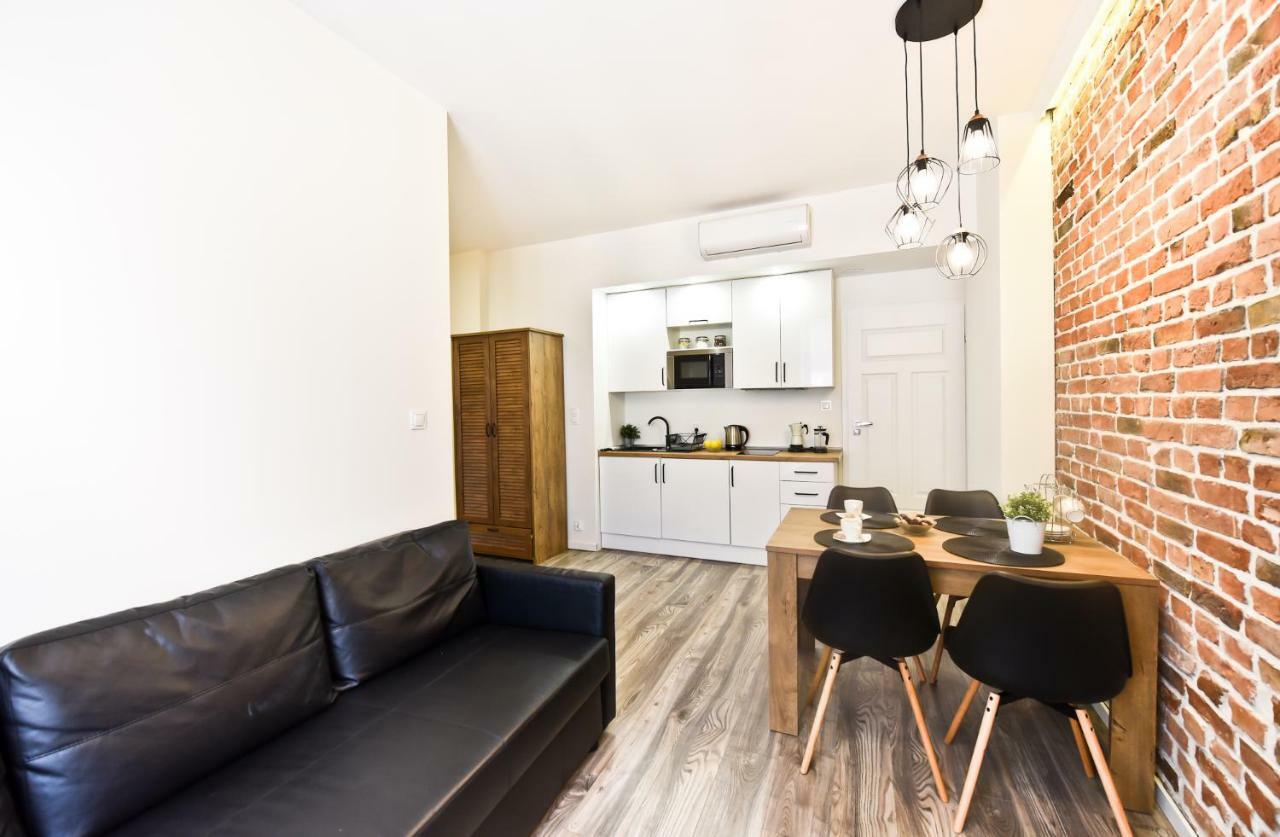 Metropolis Apartment Stary Toruń Extérieur photo