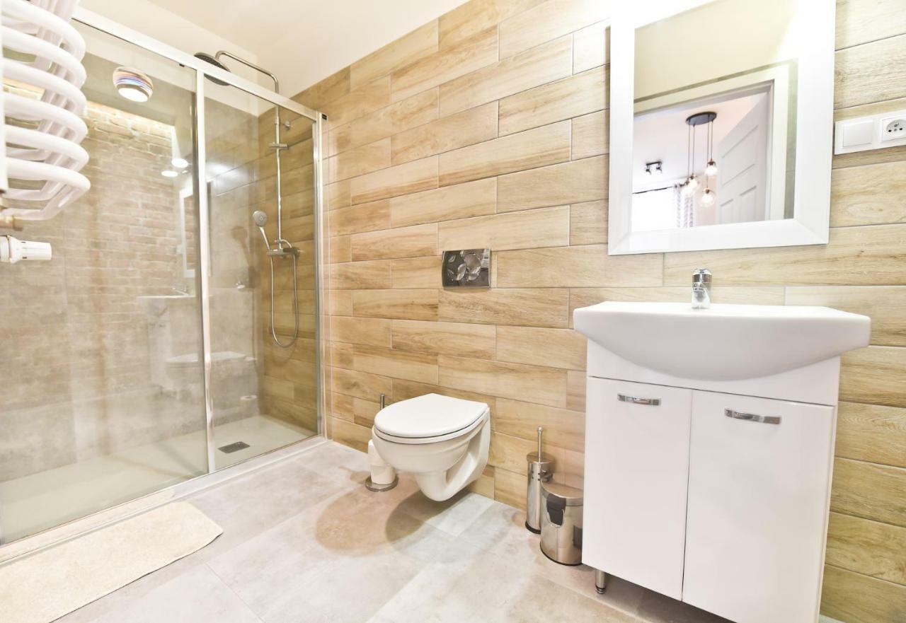 Metropolis Apartment Stary Toruń Extérieur photo