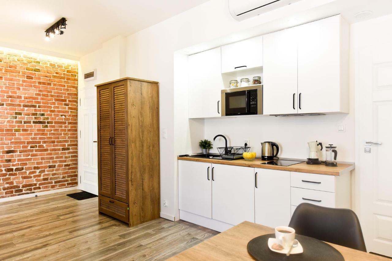 Metropolis Apartment Stary Toruń Extérieur photo