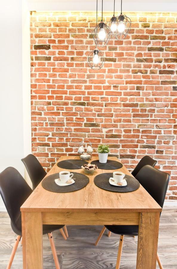 Metropolis Apartment Stary Toruń Extérieur photo