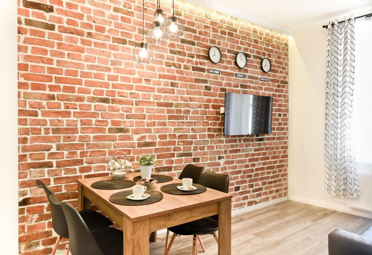 Metropolis Apartment Stary Toruń Extérieur photo